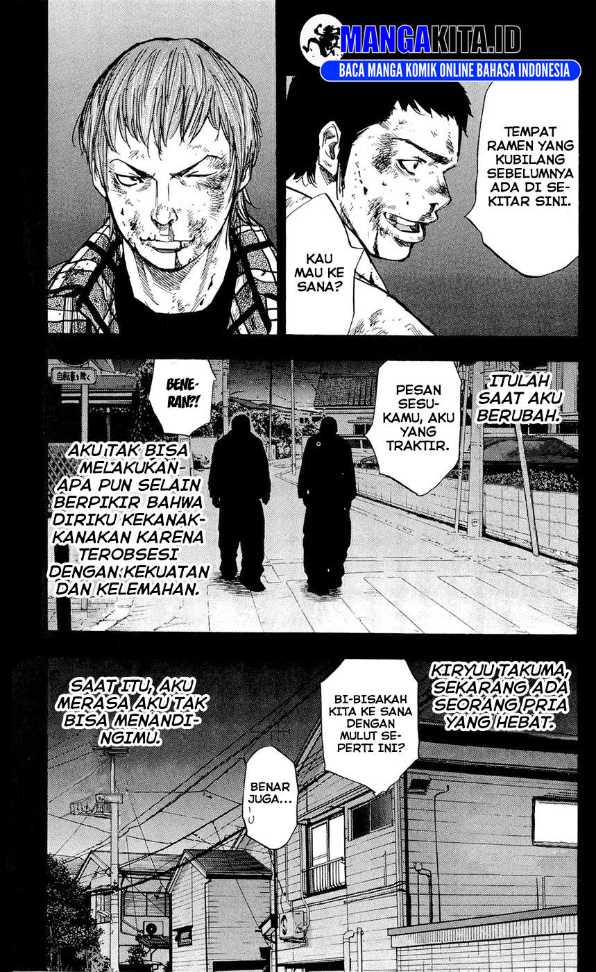 Clover Chapter 98 Gambar 22