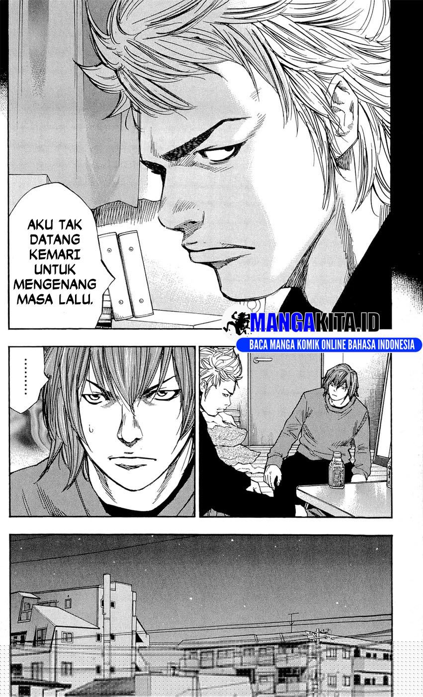 Clover Chapter 98 Gambar 23