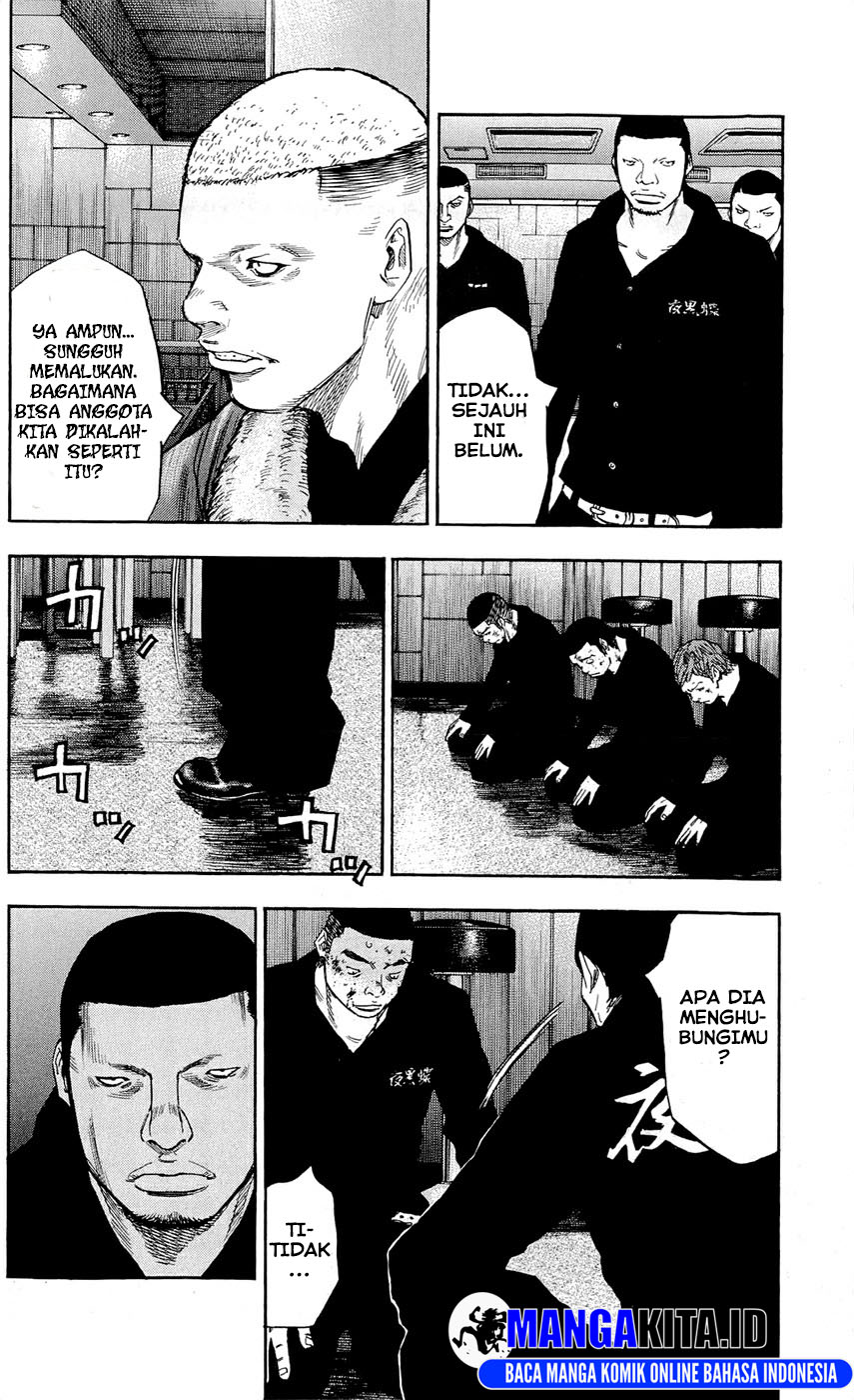 Clover Chapter 98 Gambar 25