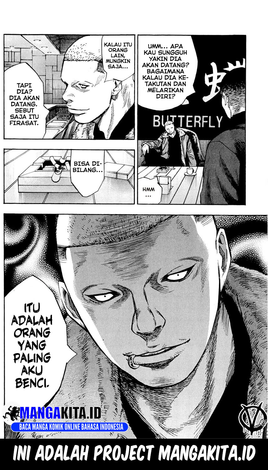 Clover Chapter 98 Gambar 27