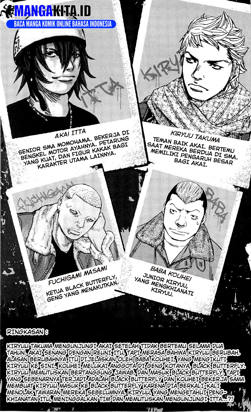 Clover Chapter 98 Gambar 6