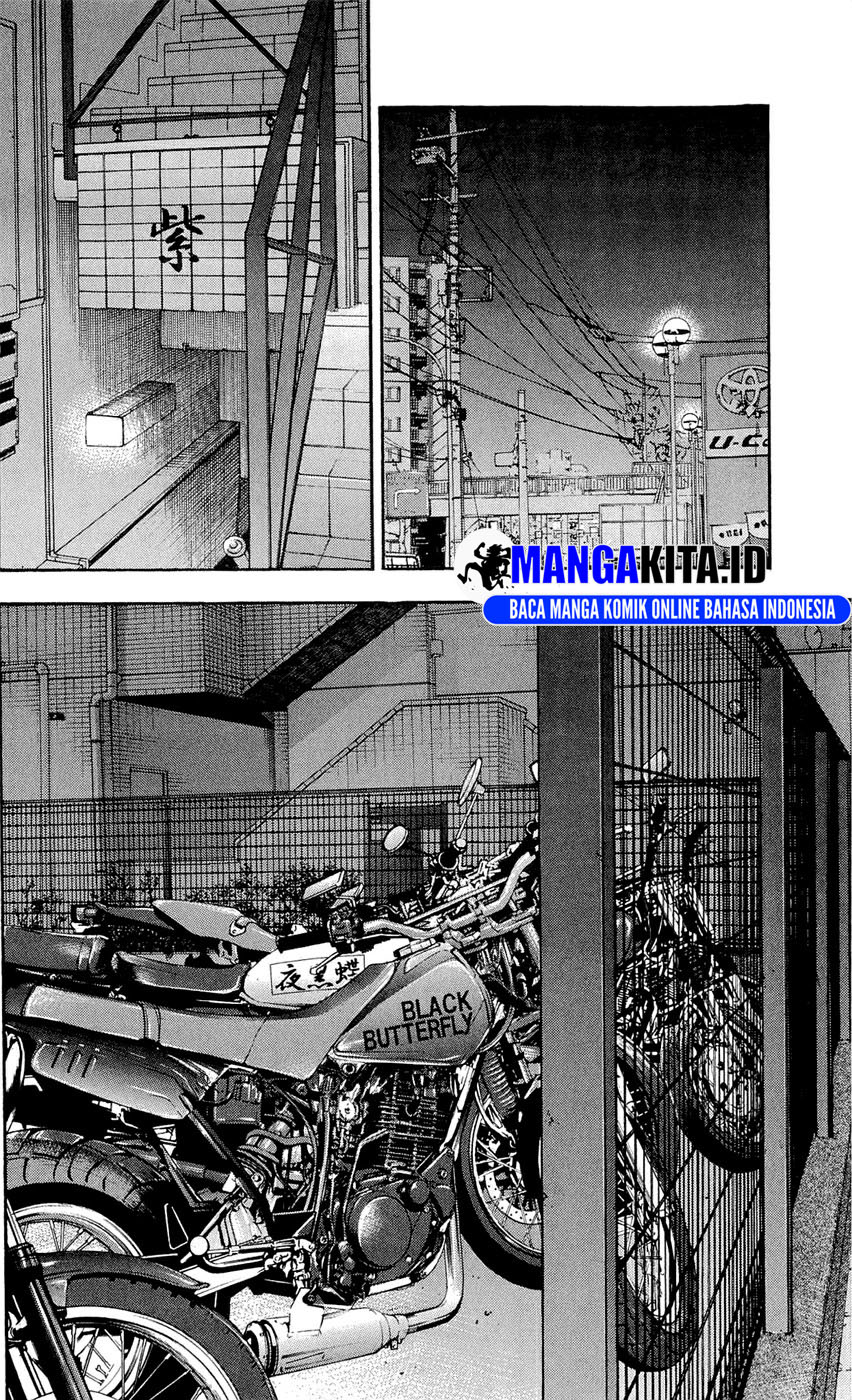 Clover Chapter 99 Gambar 10