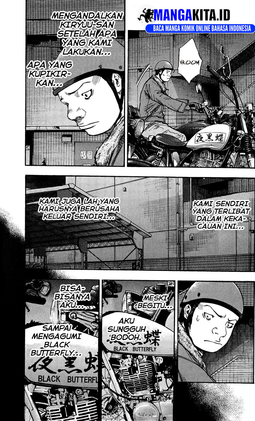 Clover Chapter 99 Gambar 11