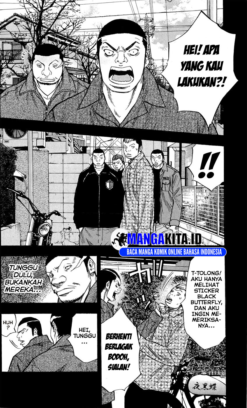 Clover Chapter 99 Gambar 12