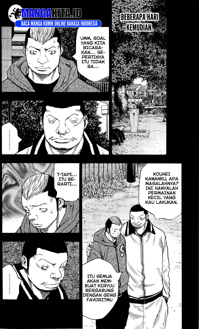 Clover Chapter 99 Gambar 14