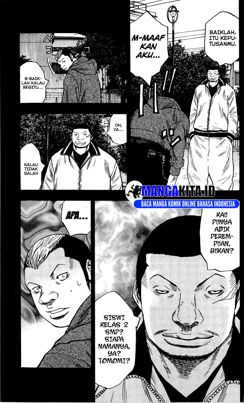 Clover Chapter 99 Gambar 15