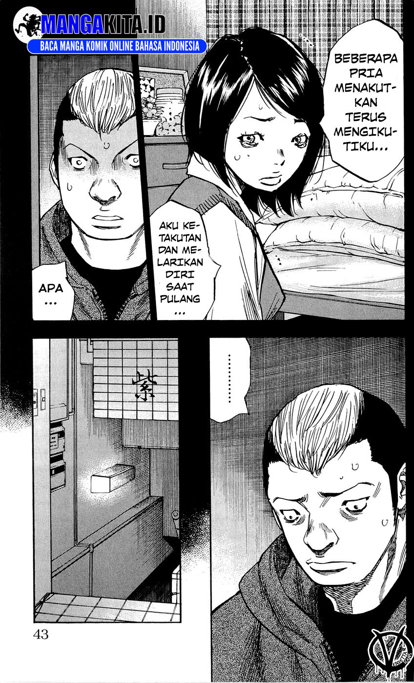 Clover Chapter 99 Gambar 17