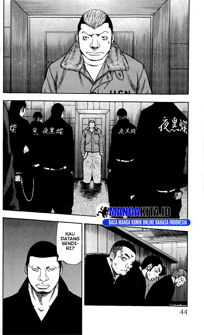 Clover Chapter 99 Gambar 18