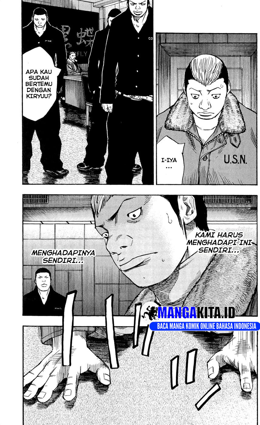 Clover Chapter 99 Gambar 19