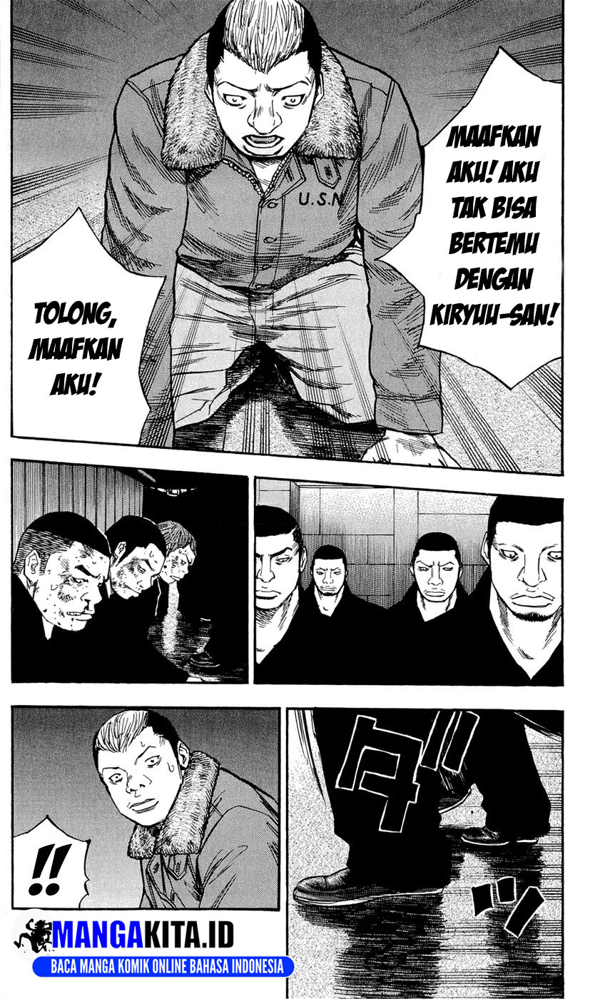 Clover Chapter 99 Gambar 20