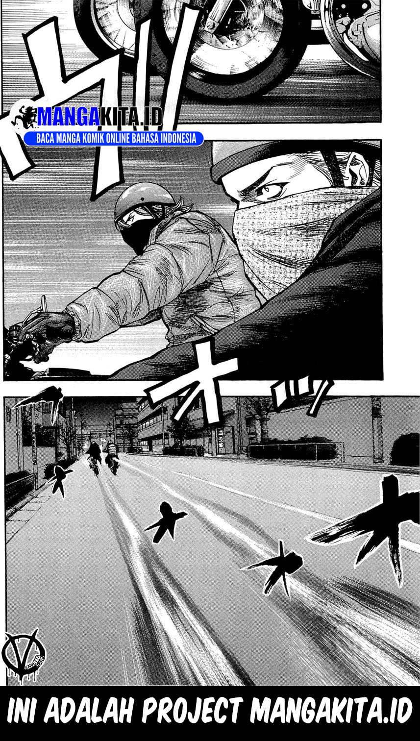 Clover Chapter 99 Gambar 24