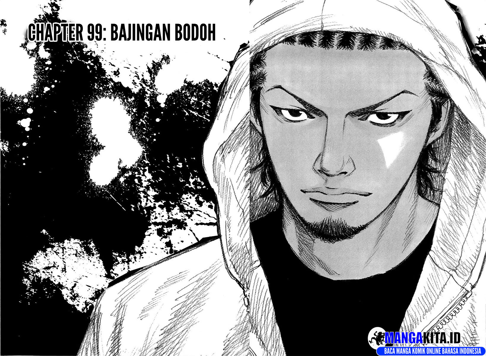 Clover Chapter 99 Gambar 3