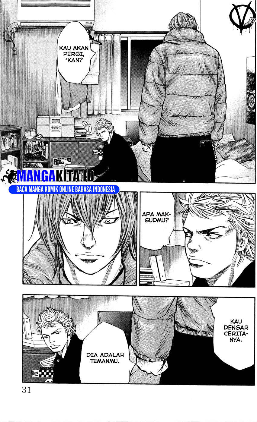 Clover Chapter 99 Gambar 5