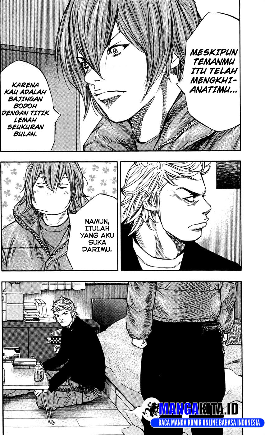 Clover Chapter 99 Gambar 8