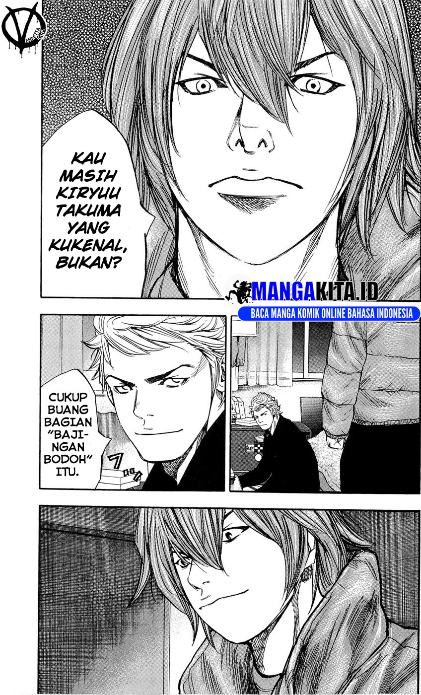 Clover Chapter 99 Gambar 9
