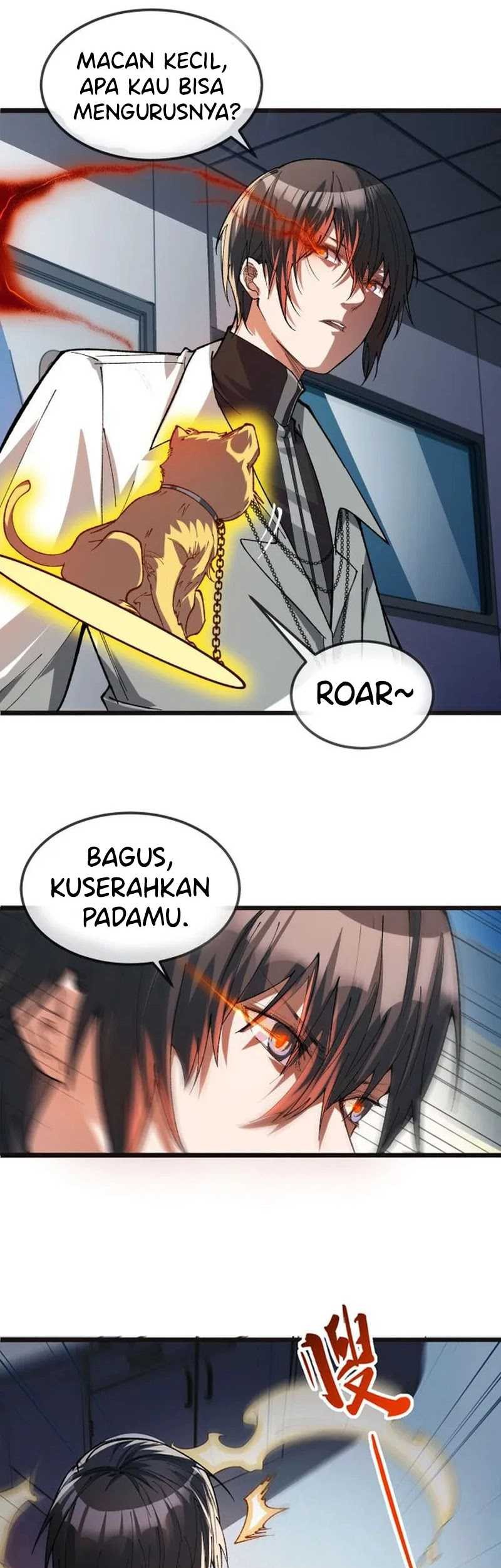 Collector of Creepiness Chapter 12 Gambar 26