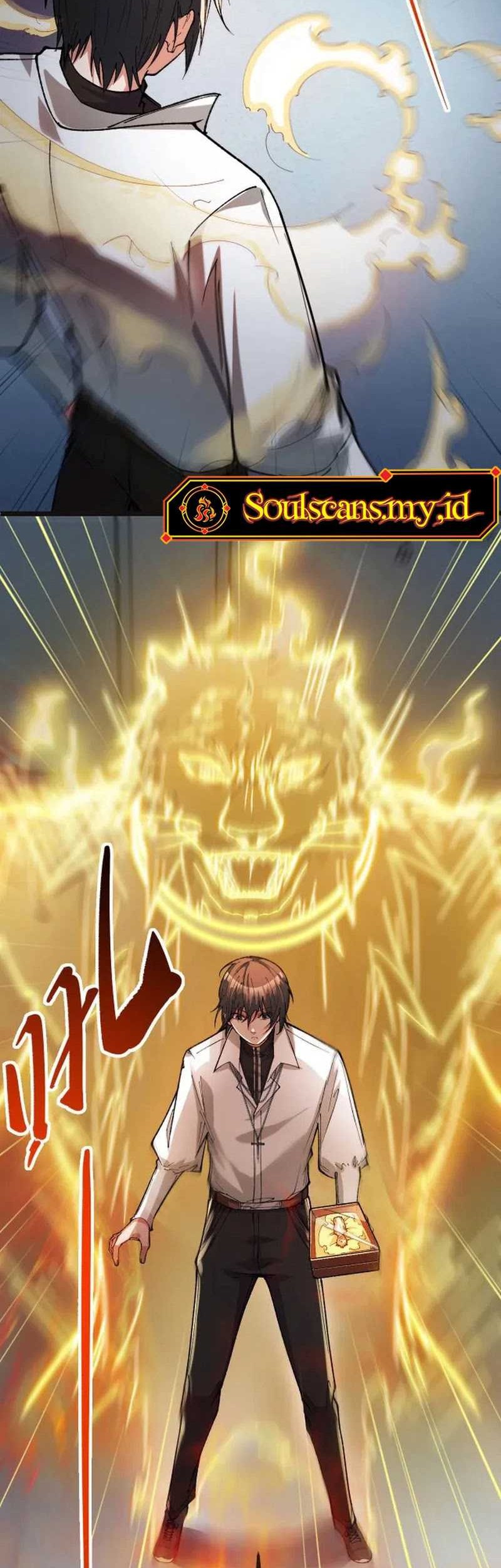 Collector of Creepiness Chapter 12 Gambar 27