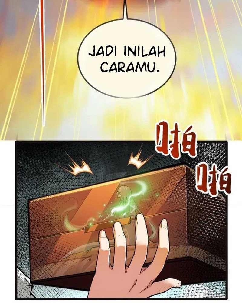 Collector of Creepiness Chapter 12 Gambar 28