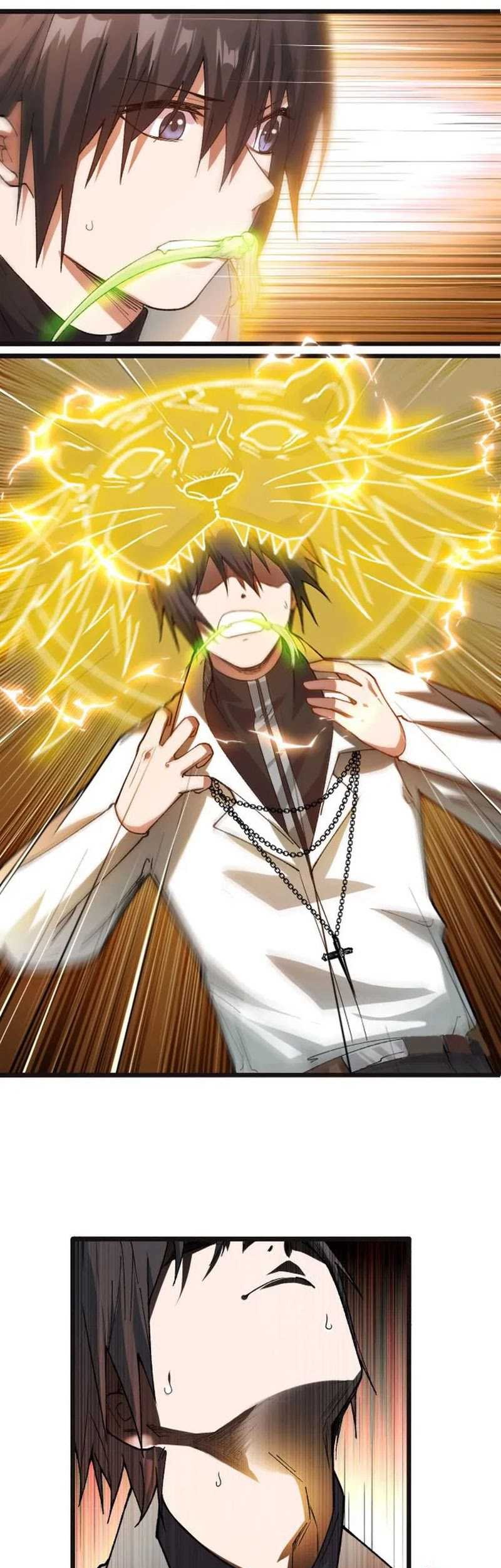 Collector of Creepiness Chapter 12 Gambar 32