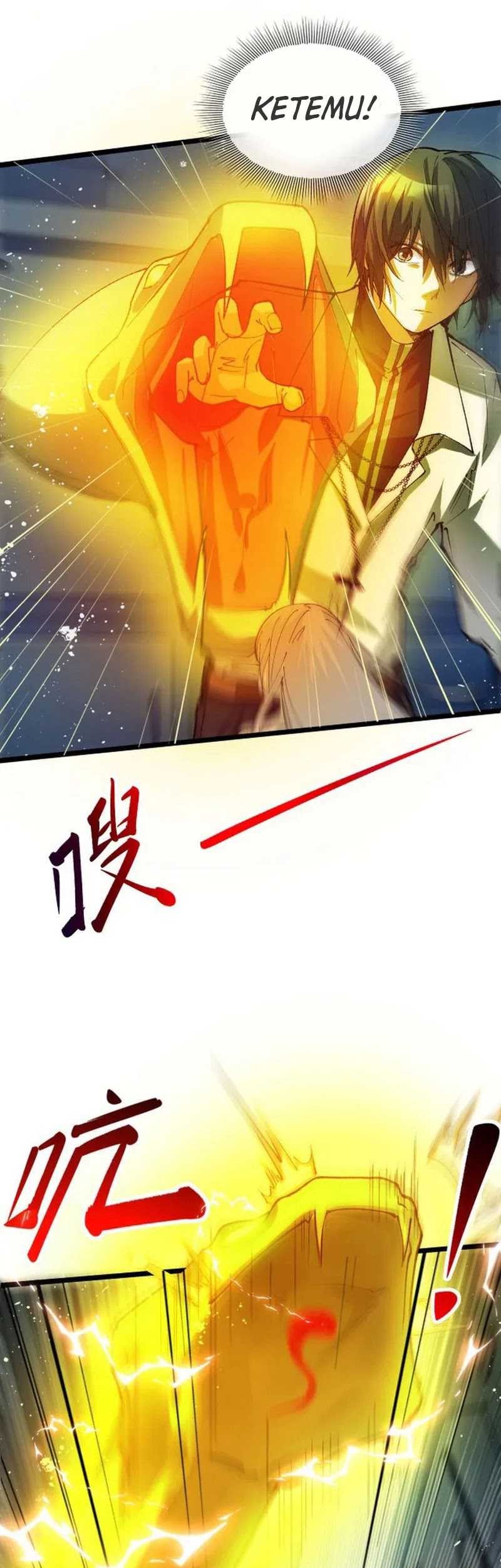 Collector of Creepiness Chapter 12 Gambar 38