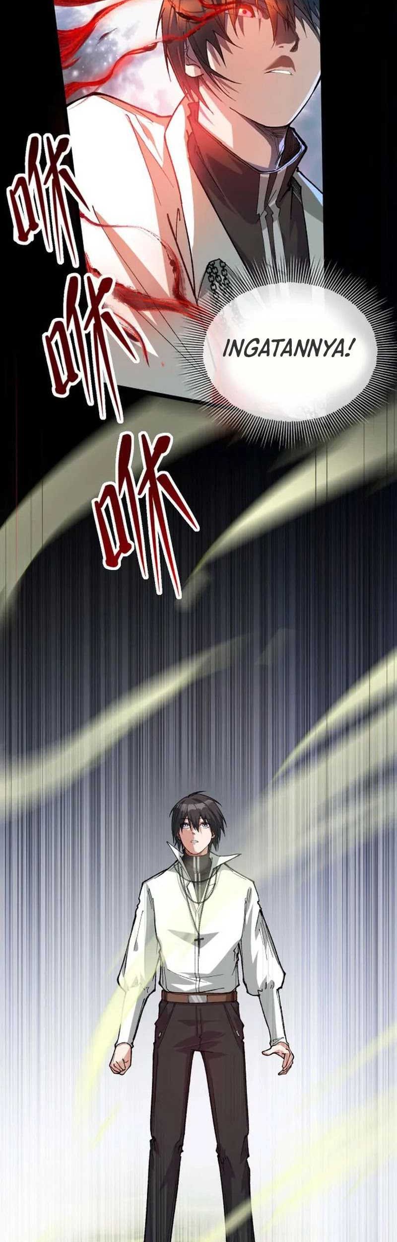 Collector of Creepiness Chapter 12 Gambar 40