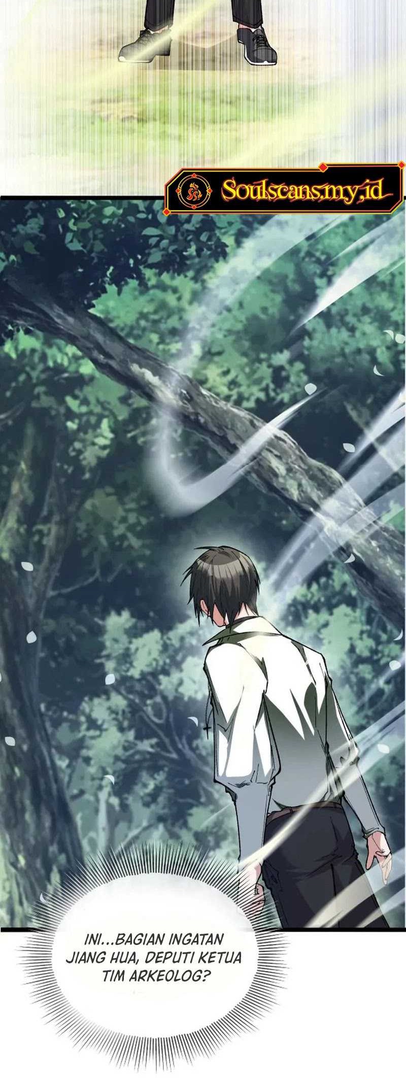 Collector of Creepiness Chapter 12 Gambar 41