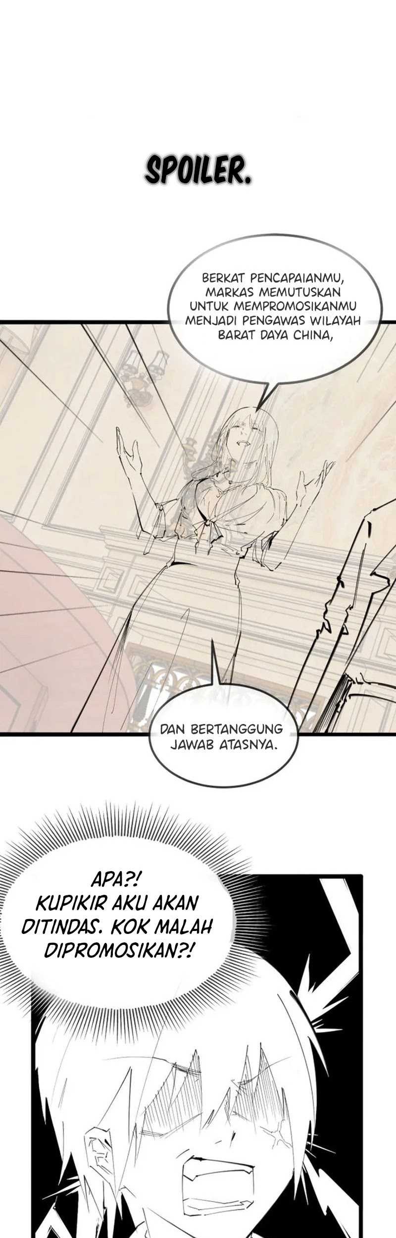 Collector of Creepiness Chapter 12 Gambar 42