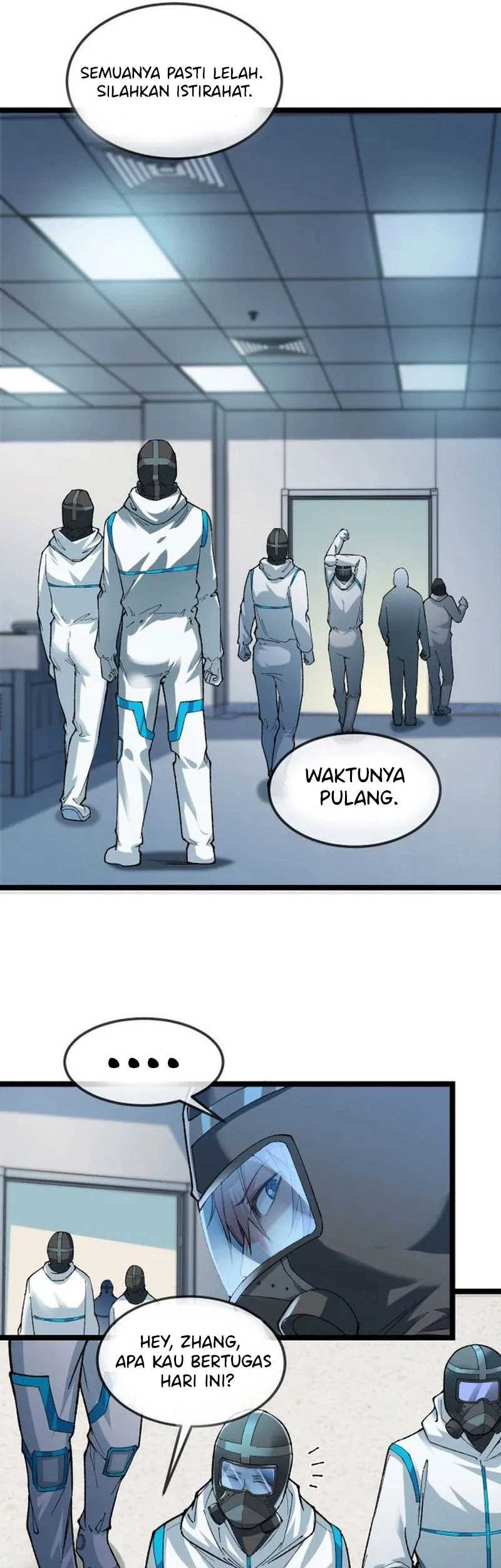 Collector of Creepiness Chapter 12 Gambar 16