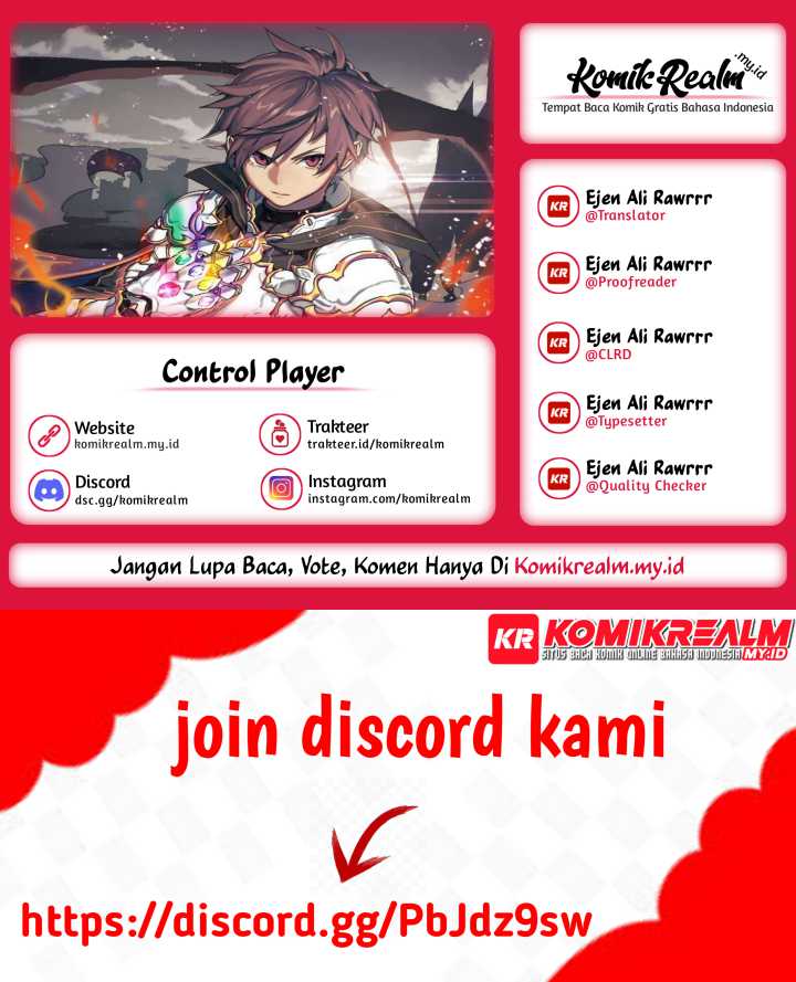 Baca Komik Control Player Chapter 22 Gambar 1