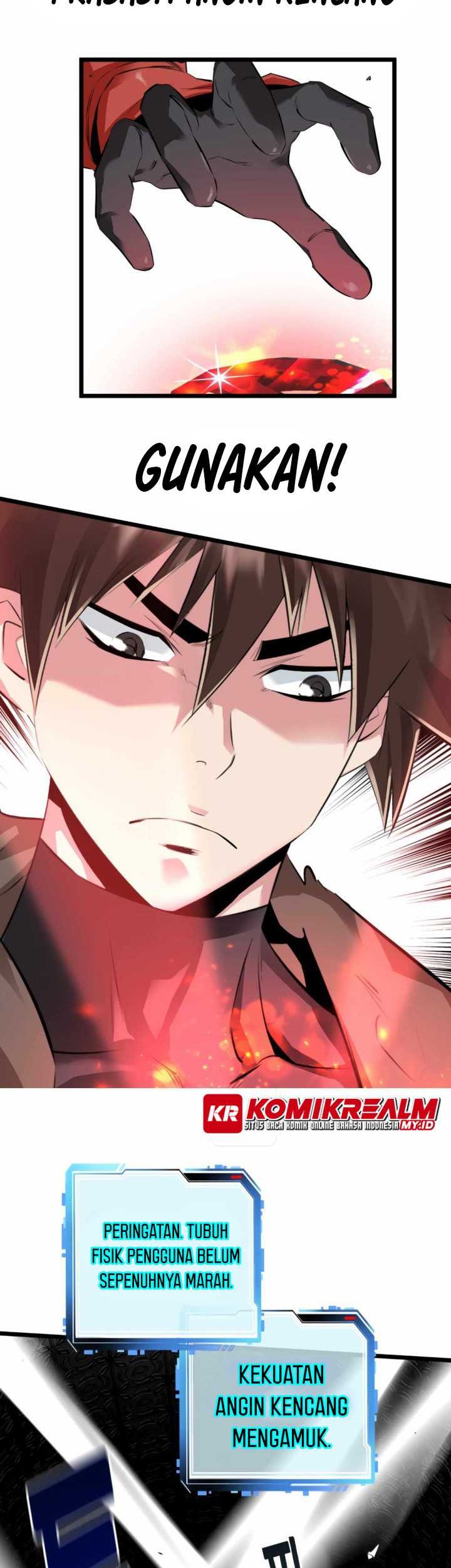 Control Player Chapter 22 Gambar 7