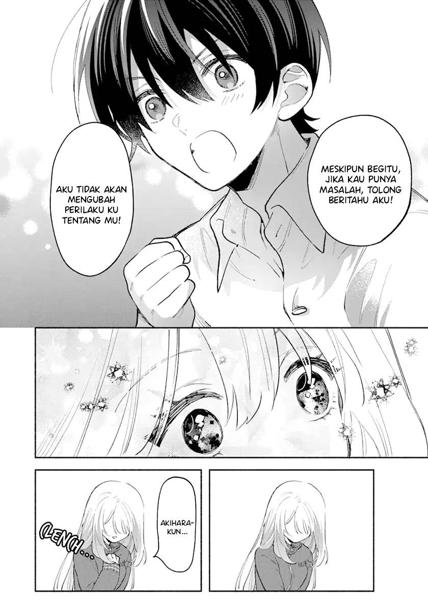 Cool na Megami-sama to Issho ni Sundara, Amayakashi Sugite Ponkotsu ni shite Shimatta Ken ni Tsuite Chapter 1.2 Gambar 52