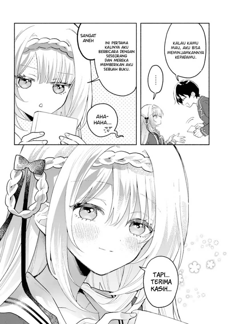Cool na Megami-sama to Issho ni Sundara, Amayakashi Sugite Ponkotsu ni shite Shimatta Ken ni Tsuite Chapter 1 Gambar 18