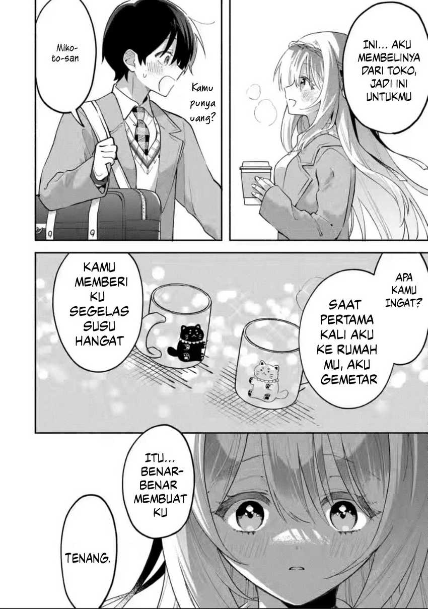Cool na Megami-sama to Issho ni Sundara, Amayakashi Sugite Ponkotsu ni shite Shimatta Ken ni Tsuite Chapter 10 Gambar 11