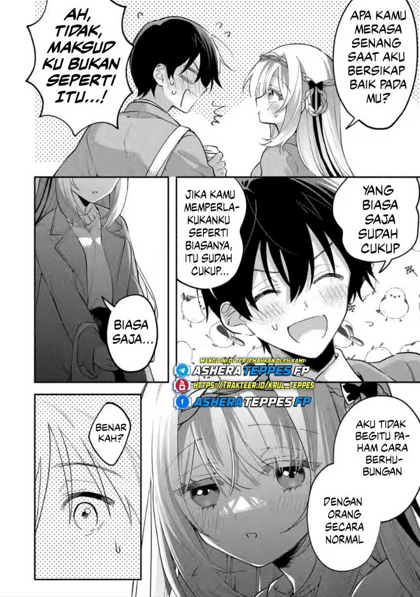 Cool na Megami-sama to Issho ni Sundara, Amayakashi Sugite Ponkotsu ni shite Shimatta Ken ni Tsuite Chapter 10 Gambar 17