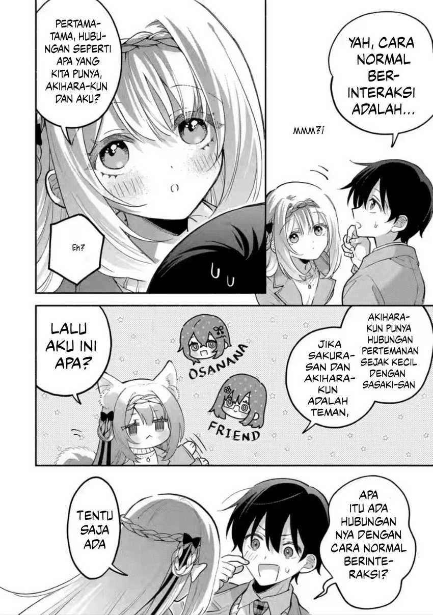 Cool na Megami-sama to Issho ni Sundara, Amayakashi Sugite Ponkotsu ni shite Shimatta Ken ni Tsuite Chapter 10 Gambar 19
