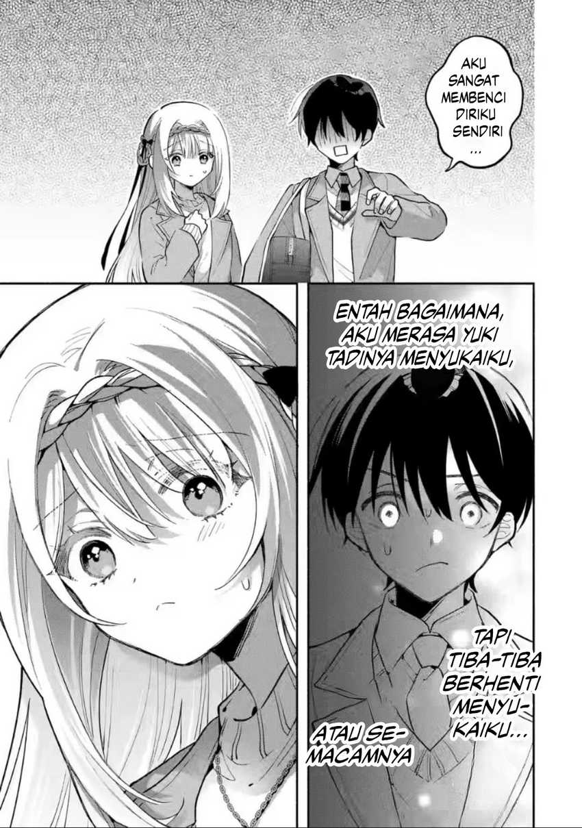 Cool na Megami-sama to Issho ni Sundara, Amayakashi Sugite Ponkotsu ni shite Shimatta Ken ni Tsuite Chapter 10 Gambar 4
