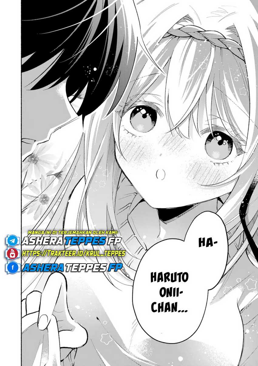 Cool na Megami-sama to Issho ni Sundara, Amayakashi Sugite Ponkotsu ni shite Shimatta Ken ni Tsuite Chapter 11 Gambar 15