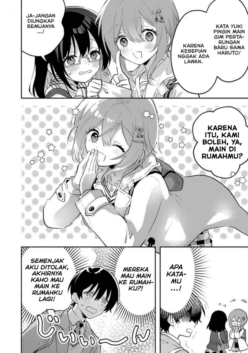 Cool na Megami-sama to Issho ni Sundara, Amayakashi Sugite Ponkotsu ni shite Shimatta Ken ni Tsuite Chapter 2 Gambar 13