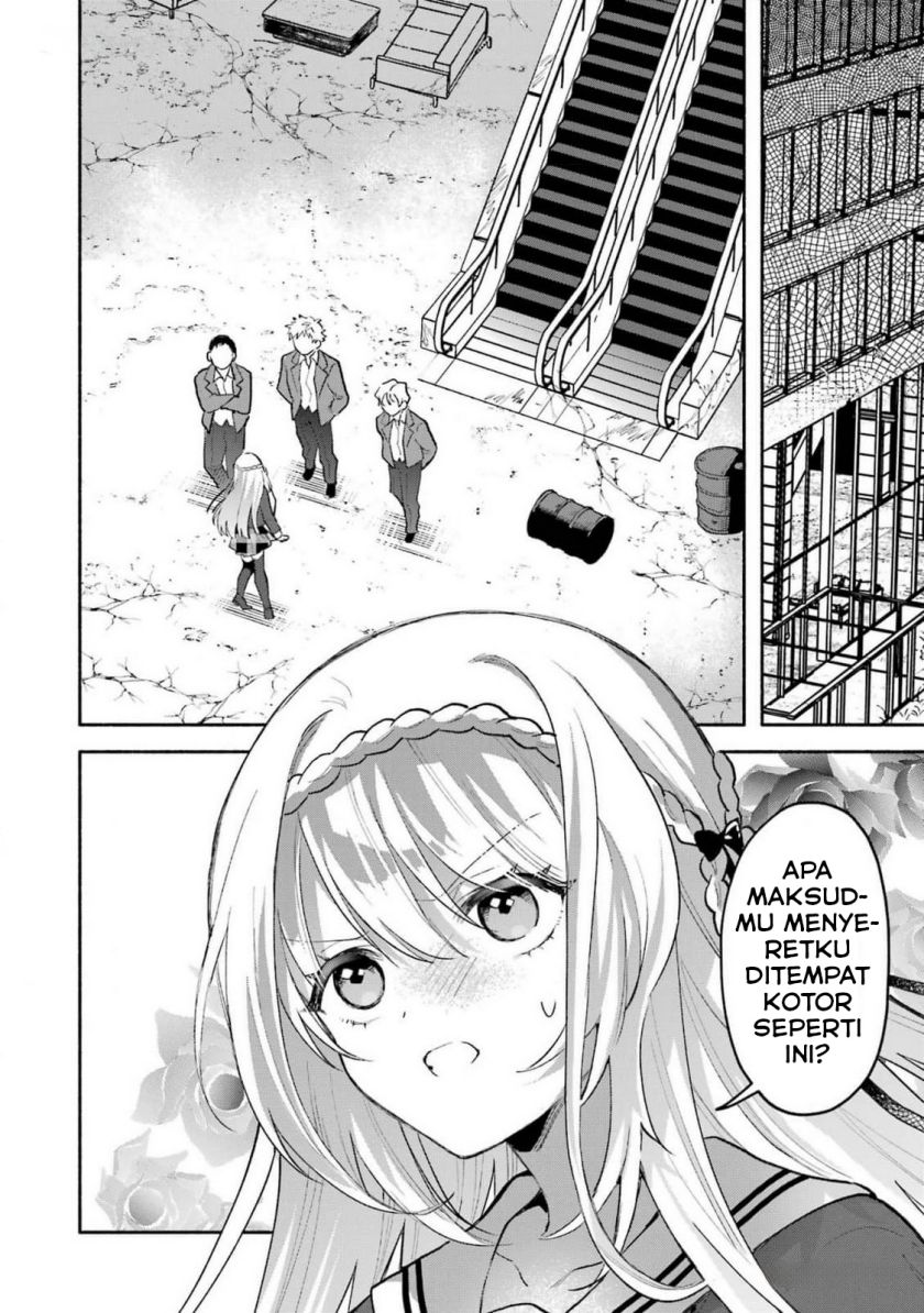 Cool na Megami-sama to Issho ni Sundara, Amayakashi Sugite Ponkotsu ni shite Shimatta Ken ni Tsuite Chapter 2 Gambar 21