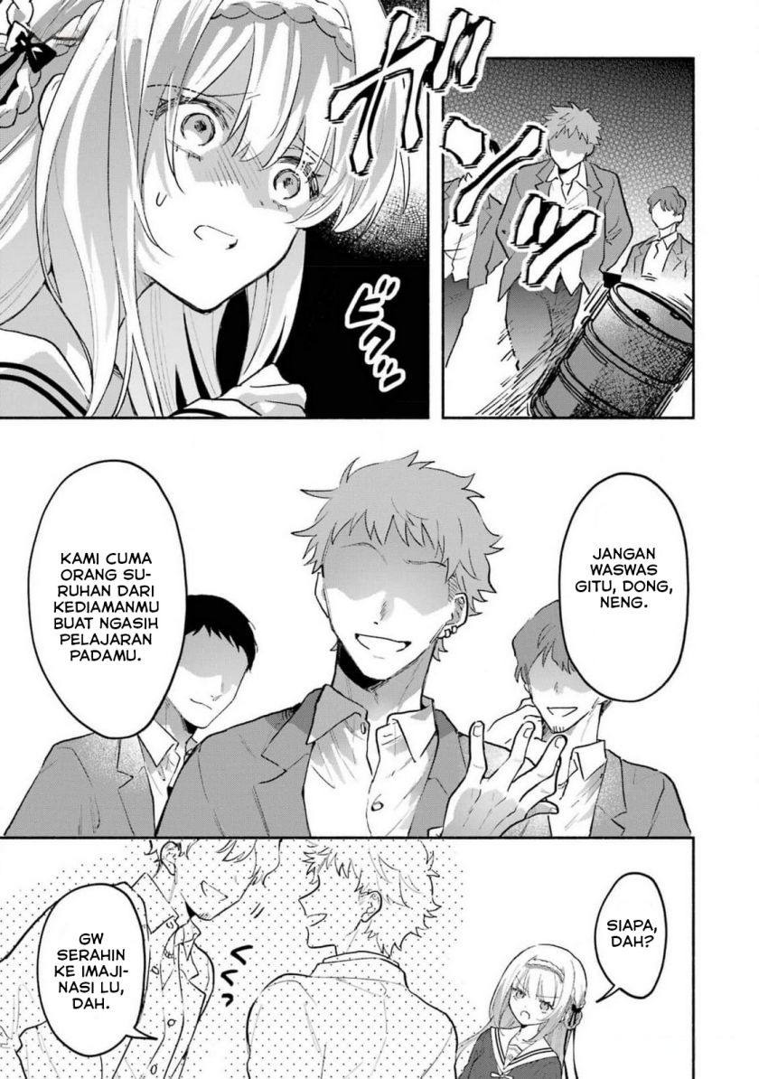 Cool na Megami-sama to Issho ni Sundara, Amayakashi Sugite Ponkotsu ni shite Shimatta Ken ni Tsuite Chapter 2 Gambar 22