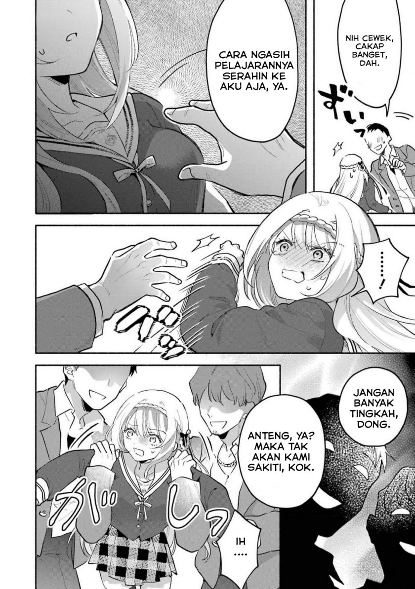 Cool na Megami-sama to Issho ni Sundara, Amayakashi Sugite Ponkotsu ni shite Shimatta Ken ni Tsuite Chapter 2 Gambar 23