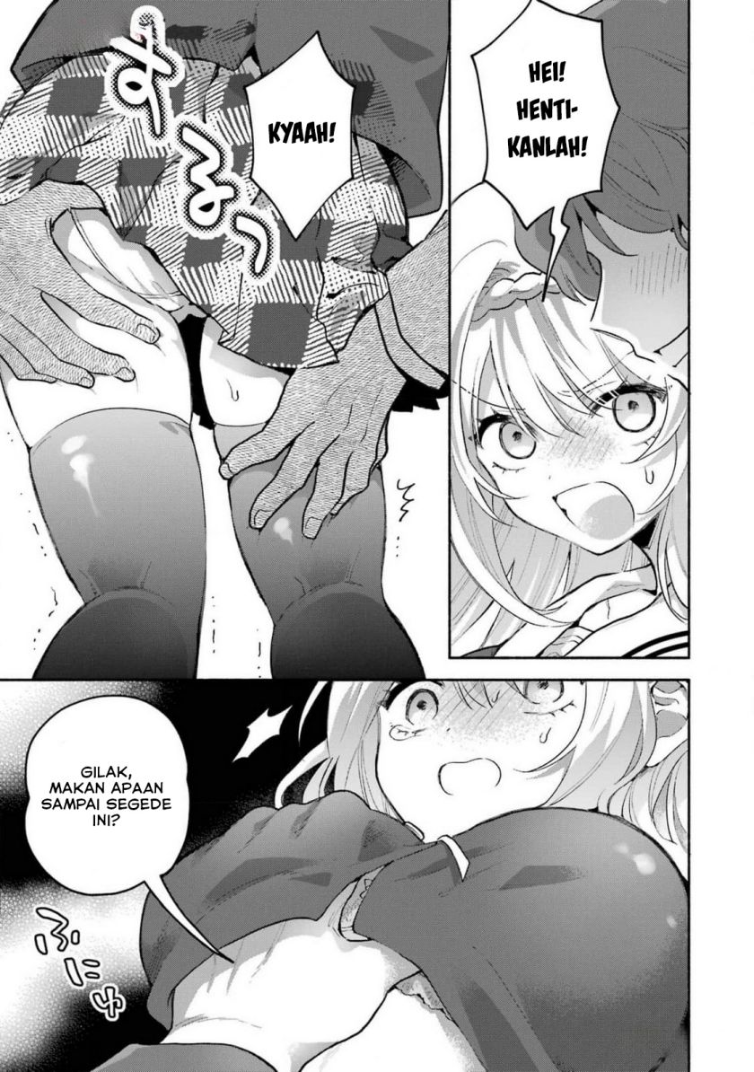 Cool na Megami-sama to Issho ni Sundara, Amayakashi Sugite Ponkotsu ni shite Shimatta Ken ni Tsuite Chapter 2 Gambar 24