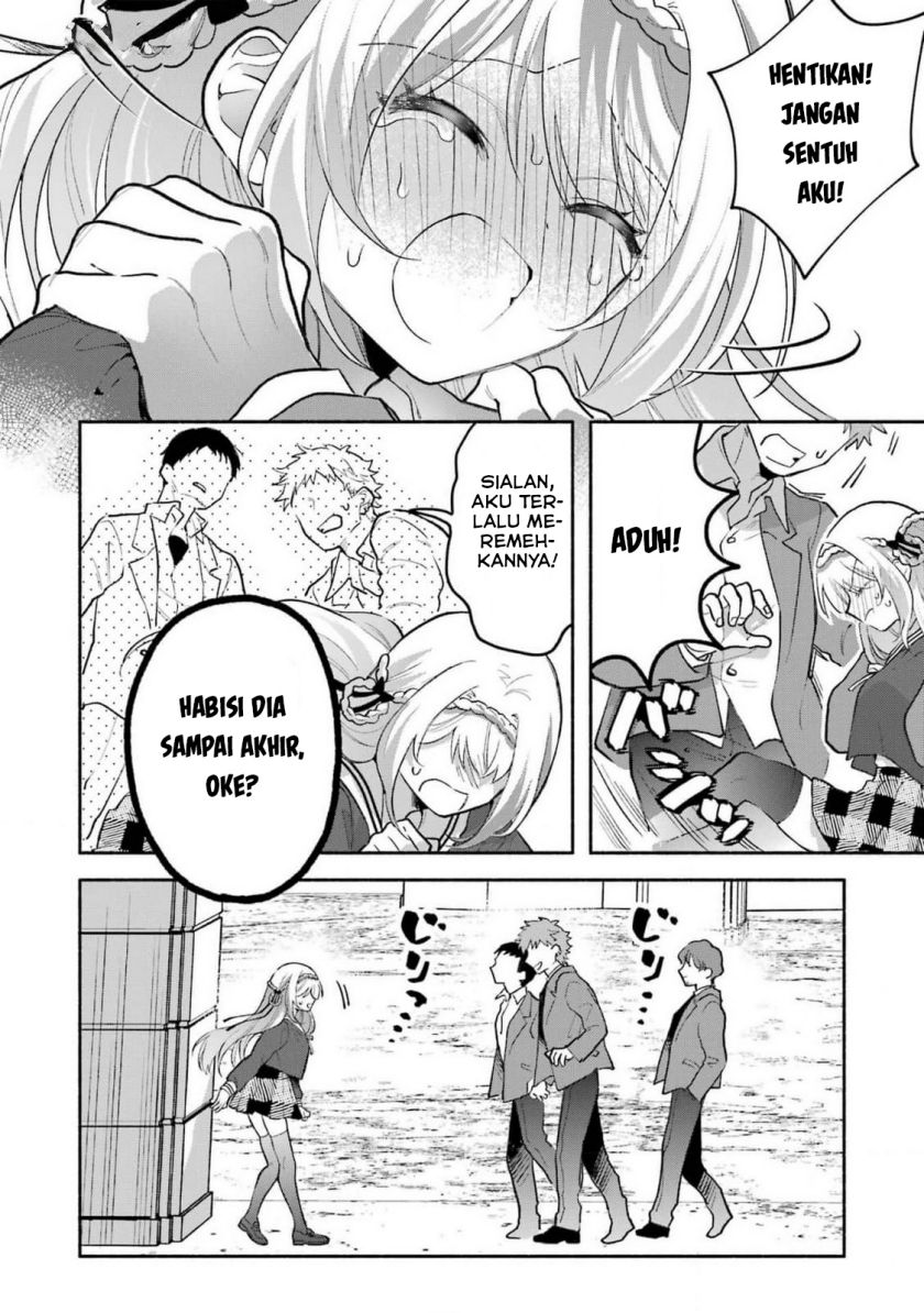 Cool na Megami-sama to Issho ni Sundara, Amayakashi Sugite Ponkotsu ni shite Shimatta Ken ni Tsuite Chapter 2 Gambar 25