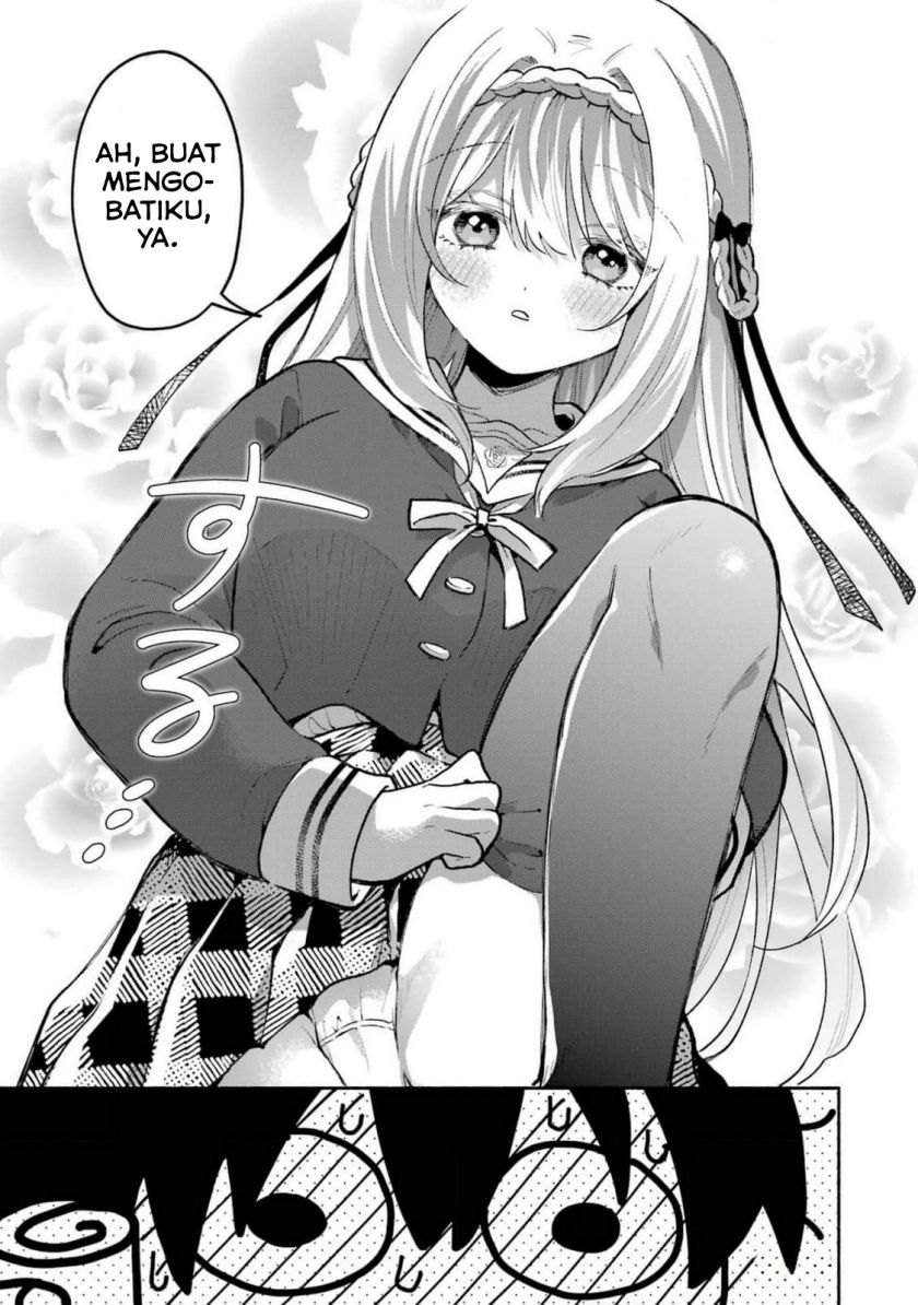 Cool na Megami-sama to Issho ni Sundara, Amayakashi Sugite Ponkotsu ni shite Shimatta Ken ni Tsuite Chapter 3 Gambar 19