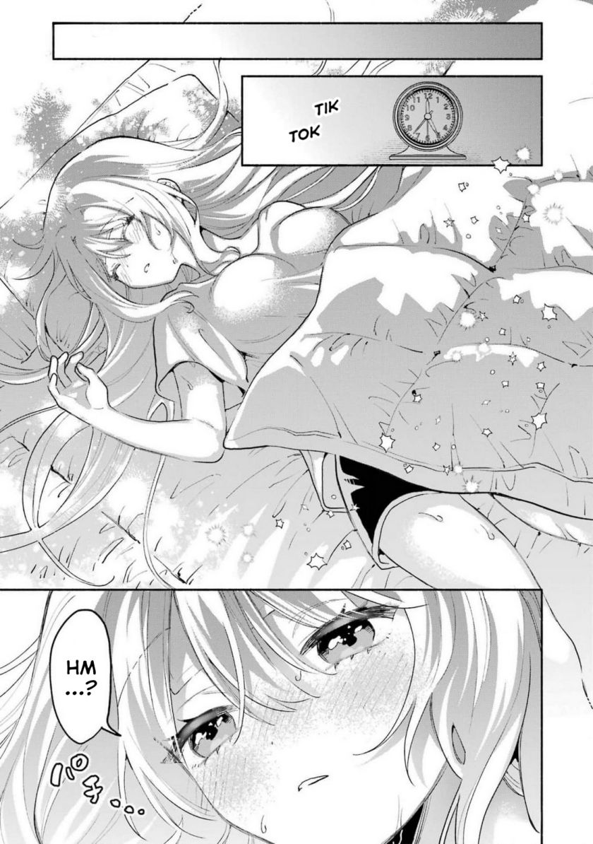 Cool na Megami-sama to Issho ni Sundara, Amayakashi Sugite Ponkotsu ni shite Shimatta Ken ni Tsuite Chapter 4 Gambar 21