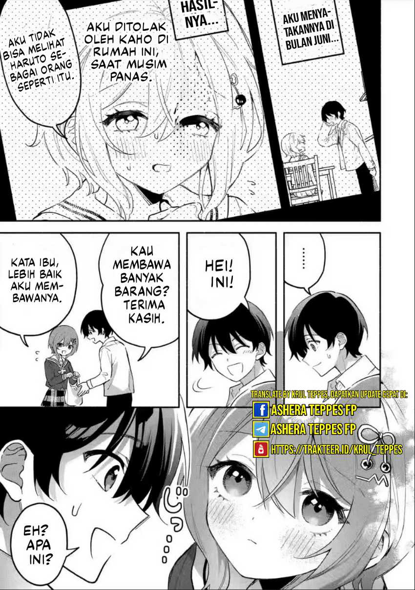 Cool na Megami-sama to Issho ni Sundara, Amayakashi Sugite Ponkotsu ni shite Shimatta Ken ni Tsuite Chapter 5 Gambar 10