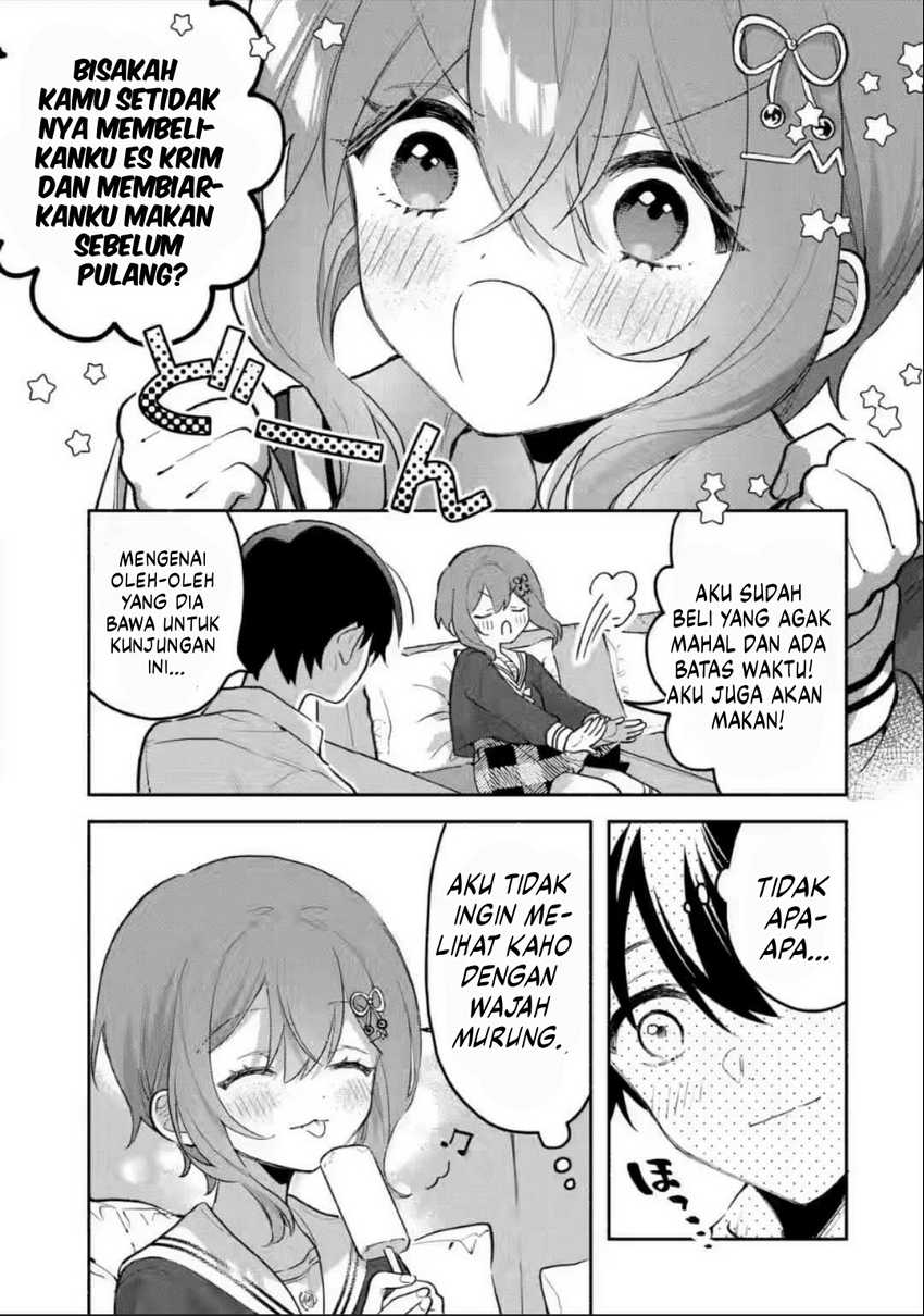 Cool na Megami-sama to Issho ni Sundara, Amayakashi Sugite Ponkotsu ni shite Shimatta Ken ni Tsuite Chapter 5 Gambar 14