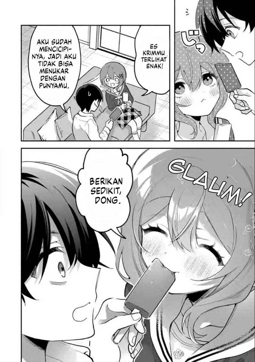 Cool na Megami-sama to Issho ni Sundara, Amayakashi Sugite Ponkotsu ni shite Shimatta Ken ni Tsuite Chapter 5 Gambar 15