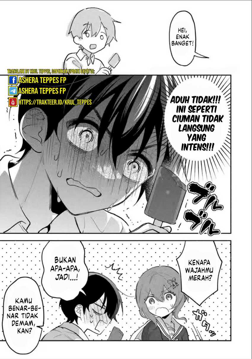 Cool na Megami-sama to Issho ni Sundara, Amayakashi Sugite Ponkotsu ni shite Shimatta Ken ni Tsuite Chapter 5 Gambar 16