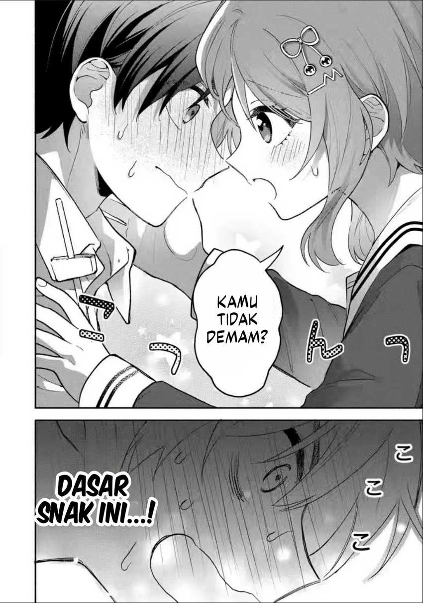 Cool na Megami-sama to Issho ni Sundara, Amayakashi Sugite Ponkotsu ni shite Shimatta Ken ni Tsuite Chapter 5 Gambar 17